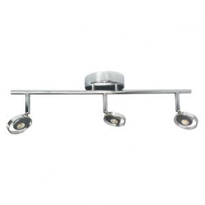 APLIQUE 180º HELIOS III, 3 Luces LED 15W 220V 3000K.