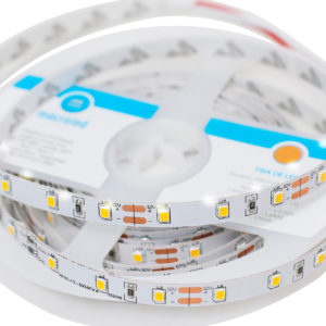 LEDS lineal (x mt) calido MACROLED 2835, exterior IP45 300