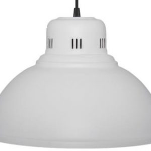 COLGANTE LA L-311A, Metalico 40 Cm Bco. Microtext.