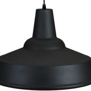 COLGANTE LA L-311A, Aluminio 40 Cm Ngro. Microtext.