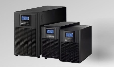 UPS para proteger su empresa.Potencia de 1 a 3KVA