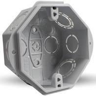 CAJ.OCTOG.chica PVC GENROD