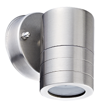 DIFUSOR TBC LUM6-A, dir. plano, GU10x1 , acer. inox., s/mov.