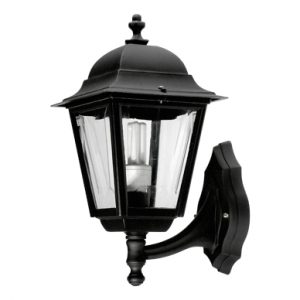 FAROL FUINYTER Siena II 1041, p/pared c/sop.inferior,negro