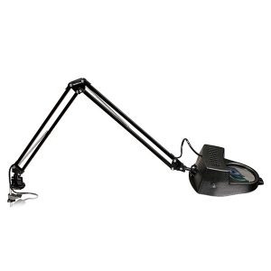 LAMPARA TABLERO INTERELEC c/lupa negra