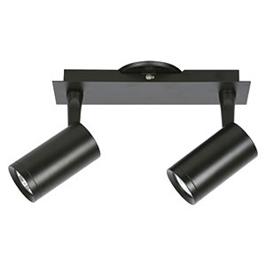 APLIQUE CANDIL TEMPANO C955, 2 luces GU10 NT