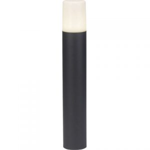 _FAROLA LEDVANCE BOLLARD GU10 RED.80cm