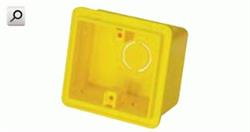 CAJ. 5x 5 PVC TABLEPLAST