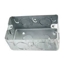 CAJ. 5x10 Hº aluminizada LSM