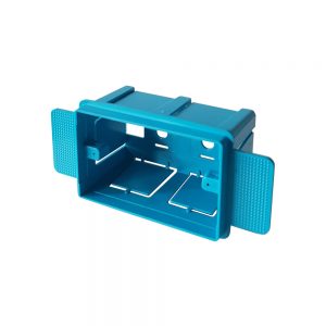 CAJ. 5x10 PVC P/ CONSTRUCCION EN SECO CABRERA