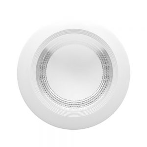 LUMINARIA NOVA LED COB, red.,luz calida ,30W, blanco Ø 224mm