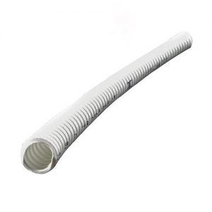 CAÑO PVC RIGIDO  5/8 blanco (x mt) PLASTIL"
