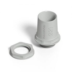 UNION caño rígido/caja 20mm IP40 SICA