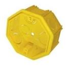 CAJ.OCTOG.chica PVC TABLEPLAST