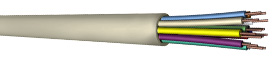 CABLE PORTERO  1 par (x mt) EPUYEN