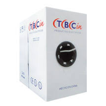 CABLE UTP cat.5e int. (x mt) SASSIN - Imagen 2