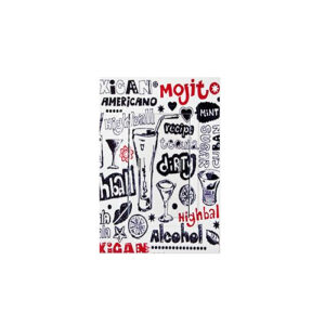 TAPA KALOP Concept 3 mod., Coctel+Teclon Comb.