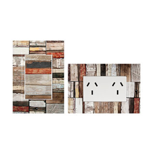 TAPA KALOP Concept 3 mod., Maderas+Teclon Comb.