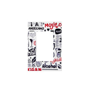 TAPA KALOP Concept 3 mod., Coctel