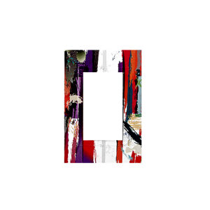 TAPA KALOP Concept 3 mod., Pinceladas