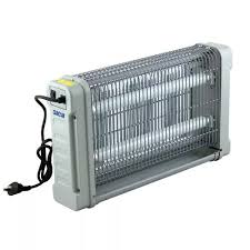 MATA MOSCAS Y MOSQUITOS SICA, electronico, Comercial 40W