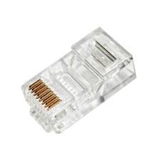 CONECTOR RJ45 8 contactos americano PINI