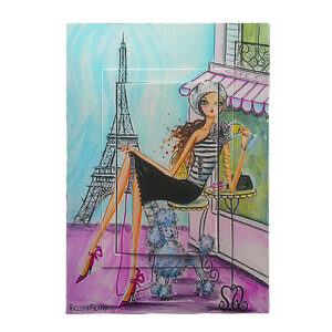 TAPA KALOP Concept 3 mod., Lady+Teclon Comb.