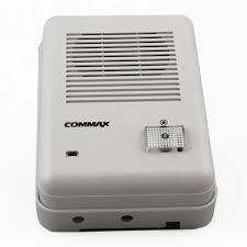 KIT PORT.ELECT.COMAX,DP-RA101,2 tel.,c/fte.exterior - Imagen 2