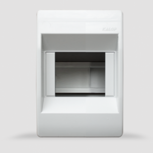 CAJ.TERM. 4 mód.ext. gris KALOP