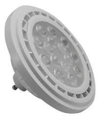 LAMP.HALOSPOT 111 LEDS NOVA 1x15w GU10, calido dim.