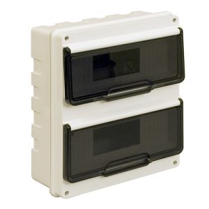 CAJ.EXT.24B IP55 PRE255 ROKER