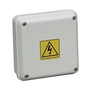 CAJ.PASO PR998/50 115x115x50 IP65 ROKER