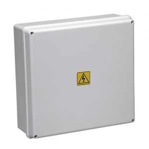 CAJ.PASO PR1009/109 285x300x109 IP65 ROKER