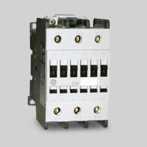 CONTACTOR tripolar 9A+1NA 220V 4KW GE