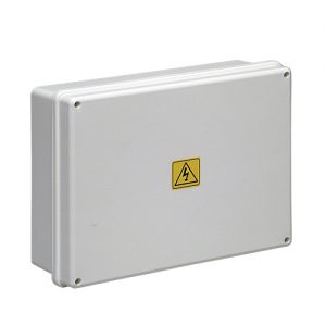 CAJ.PASO PR1010/106 300x230x106 IP65 ROKER