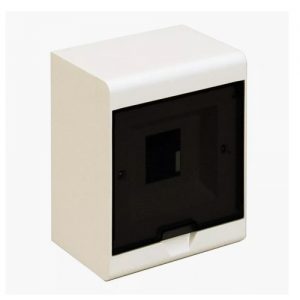 CAJ.TERM. 4 mód.ext.IP40 ZM504 ROKER