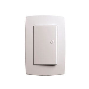 TAPA TECLASTAR Piano 5x10 blanco