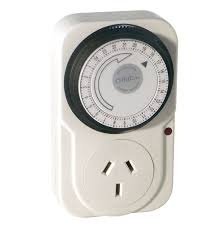 INT.HORARIO enchufable diario interior SASSIN