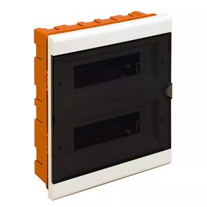 CAJ.TERM.24 mód.emb.IP40 ZM724 ROKER