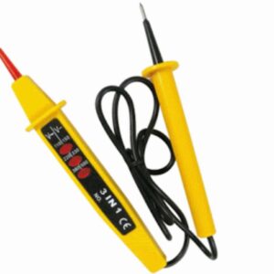DETECTOR VOLTAJE ptas.prueba 3 en 1 Sassin