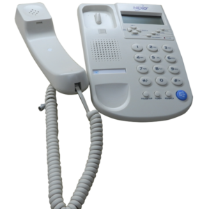 TELEFONO LINEA NEXO NP1919 blanco