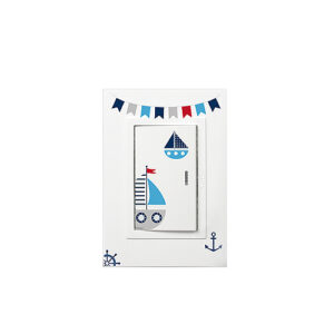 TAPA KALOP Concept 3 mod., Sail