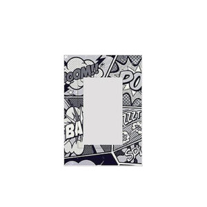 TAPA KALOP Concept 3 mod., Comic