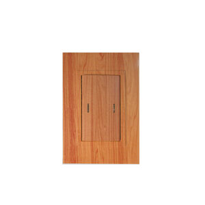 TAPA KALOP Concept 3 mod., Madera H1+Teclon Comb.