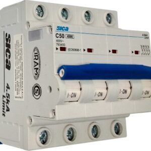 LLAV.TERM.4x 25A 4,5K***SICA