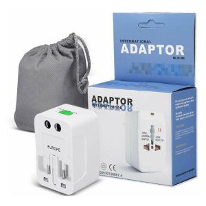 ADAPTADOR Viajero Universal TBC