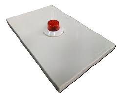 PULSADOR Pulsaluz completo tapa a presión ESA