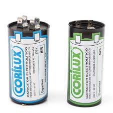 CAPACITOR motor monof. 220V 240/270mF (1/2) CORILUX