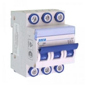 LLAV.TERM.3x 32A SICA