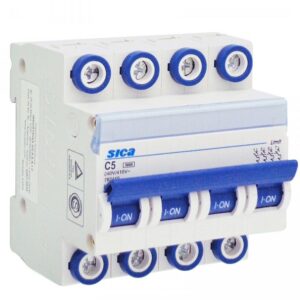 LLAV.TERM.4x100A SICA
